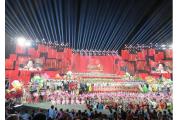 载歌载舞，共庆华诞！深圳这场晚会“红”遍全城